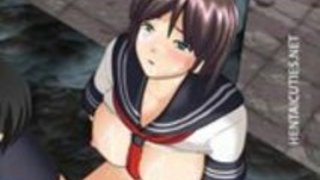 3Dエロアニメのpreggoは犬を犯されます 3Dエロアニメのpreggoは犬を犯されます