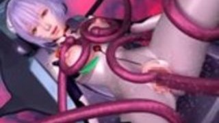 アニメアニメはモンスターの触手によって犯されます アニメアニメはモンスターの触手によって犯されます