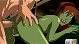 ヤング·ジャスティス変態 - Superboyのは、火星のお尻をファック ヤング·ジャスティス変態 - Superboyのは、火星のお尻をファック