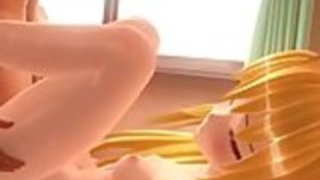 ブロンド変態ティーンはfondledと犯されます ブロンド変態ティーンはfondledと犯されます