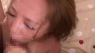 巨乳アジアの可愛い人ルリ西条は、顔を取得します 巨乳アジアの可愛い人ルリ西条は、顔を取得します