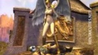 セクシーな3D変態鍬はフェラチオを与えます セクシーな3D変態鍬はフェラチオを与えます