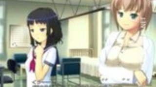 3D hentai schoolgirl gets big breasts pumped 3D hentai schoolgirl gets big breasts pumped