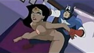 ヤング·ジャスティス変態 - Superboyのは、火星のファック ヤング·ジャスティス変態 - Superboyのは、火星のファック