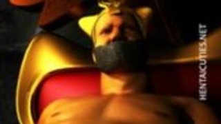 あなたのための衣装ストリップ内の3Dアニメの可愛い人 あなたのための衣装ストリップ内の3Dアニメの可愛い人