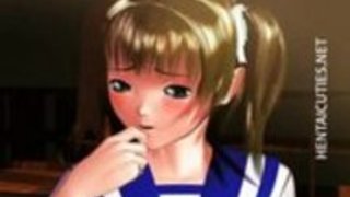 シャイ3Dアニメ女子高ショーおっぱい シャイ3Dアニメ女子高ショーおっぱい