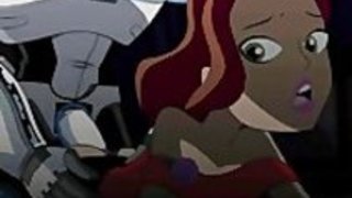 ティーンタイタンズ変態 - サイボーグクソ機 ティーンタイタンズ変態 - サイボーグクソ機