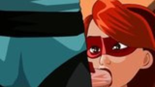 インクレディブル変態 - 最初の出会い インクレディブル変態 - 最初の出会い