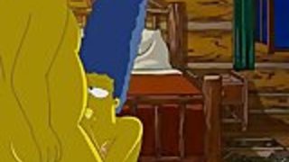 シンプソンズ変態 - 愛のキャビン シンプソンズ変態 - 愛のキャビン