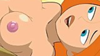 キムポッシブル変態 - アクションで熟女 キムポッシブル変態 - アクションで熟女