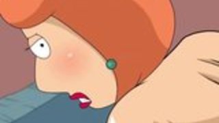 ファミリーガイ変態 - ピーターはロイスをファック ファミリーガイ変態 - ピーターはロイスをファック