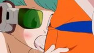 ドラゴンボールZ変態 - 2のためのブルマ ドラゴンボールZ変態 - 2のためのブルマ