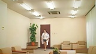 担当のオフィスレディ 担当のオフィスレディ