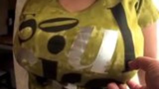 巨大なおっぱいと脂肪日本人 巨大なおっぱいと脂肪日本人