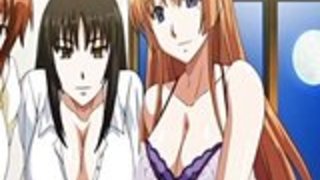 三つの巨大なティッテッドエロ女の子が犯される 三つの巨大なティッテッドエロ女の子が犯される