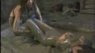 日本フェムドムマッドレスリング - 奇妙ですが本当! 日本フェムドムマッドレスリング - 奇妙ですが本当!