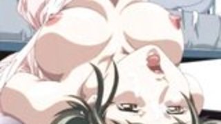 アニメ看護師は、ホットベッドで非難されます アニメ看護師は、ホットベッドで非難されます