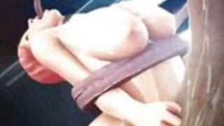 アニメーションは触手で犯される アニメーションは触手で犯される