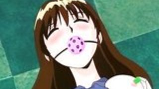 汚いぶっかけ中の十代のアニメの女の子 汚いぶっかけ中の十代のアニメの女の子