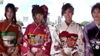 【無修正】晴着を脱いで乱交するお姉さん達! 【無修正】晴着を脱いで乱交するお姉さん達!