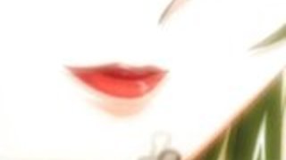 tribbingとキスアニメレズビアン tribbingとキスアニメレズビアン