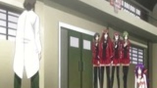 黒ストッキングのアニメの可愛い人 黒ストッキングのアニメの可愛い人