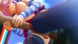 巨大な黒いディックを取ってティーンのアニメ 巨大な黒いディックを取ってティーンのアニメ