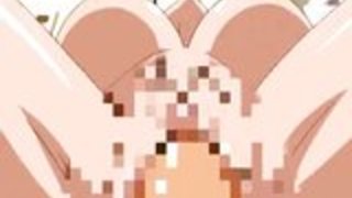 精液で覆われたアニメが犯される 精液で覆われたアニメが犯される