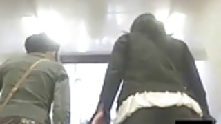 ギャルのパンティー盗撮 ギャルのパンティー盗撮