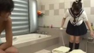 美少女 巨乳 つぼみ ソープ 着衣 美少女 巨乳 つぼみ ソープ 着衣