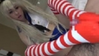 可愛すぎる戦艦コスの美人娘コスプレイヤーと中出しオフ会 可愛すぎる戦艦コスの美人娘コスプレイヤーと中出しオフ会