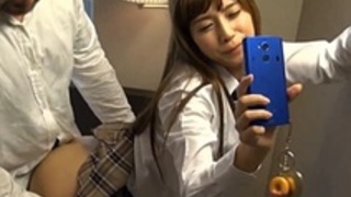 【初川みなみ】援●女子高生、おじさんとホテルで中折れ;∀; しかし献身的な「みなみ」69フェラで復活、正常位で見事にお口に着弾! 【初川みなみ】援●女子高生、おじさんとホテルで中折れ;∀; しかし献身的な「みなみ」69フェラで復活、正常位で見事にお口に着弾!