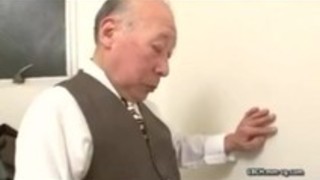 日本の老人 日本の老人