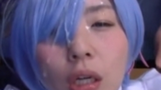 集団に犯される、レムコス&エミリアコス。フェラ抜き、お掃除フェラ! 集団に犯される、レムコス&エミリアコス。フェラ抜き、お掃除フェラ!