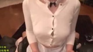 【鈴木心春】無意識にエロ乳がご主人を欲情させる爆乳使用人。乳もマンコもしっかり使用したった 【鈴木心春】無意識にエロ乳がご主人を欲情させる爆乳使用人。乳もマンコもしっかり使用したった