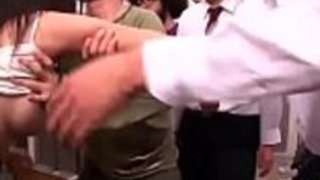 一色美穂が電車5でギャングバンを手に入れた 一色美穂が電車5でギャングバンを手に入れた