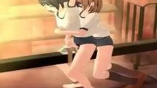 エロアニメ パイパン レズ 童顔 幼馴染 エロアニメ パイパン レズ 童顔 幼馴染