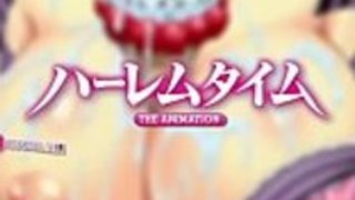 [ピンクパイナップル]ハーレムタイム THE ANIMATION Feast.1「お待ちしておりました、当主様」 裸聊直播 UU792.COM