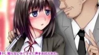 エロアニメ 中出し 美少女 援交 制服 エロアニメ 中出し 美少女 援交 制服