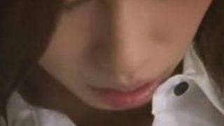 【横山美雪中出し】超美女パンストOLと即興芝居で素人男子が誘惑ゴム射中出しセックスしてみた… 【横山美雪中出し】超美女パンストOLと即興芝居で素人男子が誘惑ゴム射中出しセックスしてみた…