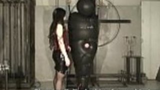 日本のボンデージスレーブトレーニング 日本のボンデージスレーブトレーニング