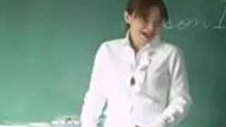 Japanese teacher Japanese teacher