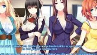 エロアニメ コスプレ ハーレム 図書館 過激 エロアニメ コスプレ ハーレム 図書館 過激