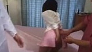 日本の十代はアジアの毛深い猫を手に入れる 日本の十代はアジアの毛深い猫を手に入れる