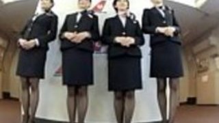 そのような完全な裸のセックスサービスを提供している日本の航空会社は誰も知りません - Pt2 On HdMilfCam.com そのような完全な裸のセックスサービスを提供している日本の航空会社は誰も知りません - Pt2 On HdMilfCam.com