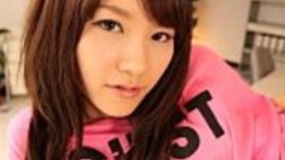 セクシーなアジア系キューティオフィスオナニー - 上原優 セクシーなアジア系キューティオフィスオナニー - 上原優