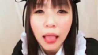 【つぼみ】精液大好きなスケベメイドがご主人様のフェラ抜きザーメンを美味しくごっくん! 【つぼみ】精液大好きなスケベメイドがご主人様のフェラ抜きザーメンを美味しくごっくん!