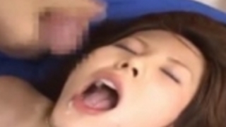 女神にぶっかけ濃すぎるザーメン大量発射ブッカケされてイキまくる姿は超必見敏感ボディが快感にくねる反り返るエッチが好き過ぎてガマンできない淫乱美人南沙也香（花川ひらり♪有沢りさ）