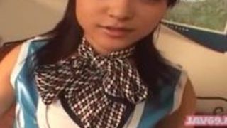 かわゆいCAさんのバキュームフェラ エロイ かわゆいCAさんのバキュームフェラ エロイ