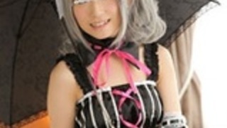 【アニコス】手ヌキされたら気持ち良さそうな黒レースの椎名そらのコスプレ中出しハメ撮り 【アニコス】手ヌキされたら気持ち良さそうな黒レースの椎名そらのコスプレ中出しハメ撮り